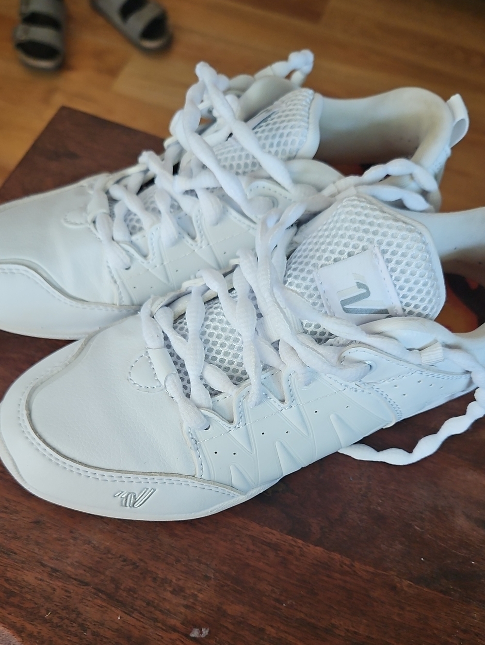 Varsity Charge  Cheer Shoes